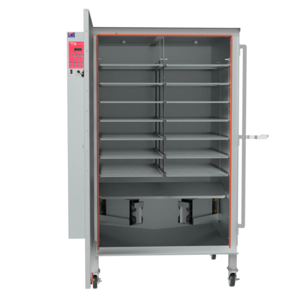 Cookshack SM360 48 Inch Electric Smoker Oven Stainless Steel with Wood Chunks Cookshack SM360 48 Inch Electric Smoker Oven Stainless Steel with Wood Chunks