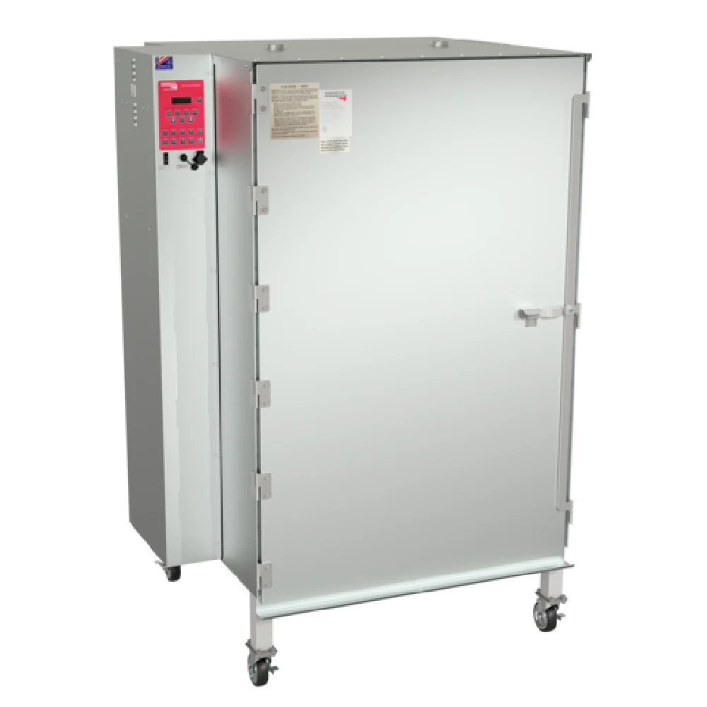 Cookshack SM360 48 Inch Electric Smoker Oven Stainless Steel with Wood Chunks Cookshack SM360 48 Inch Electric Smoker Oven Stainless Steel with Wood Chunks