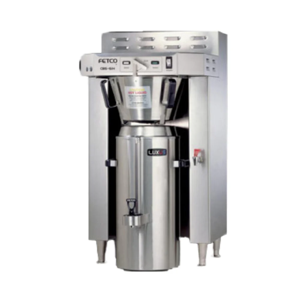 Fetco CBS-61H (C61016) 21 Inch Automatic Coffee Brewer Single 3 Gallon Capacity