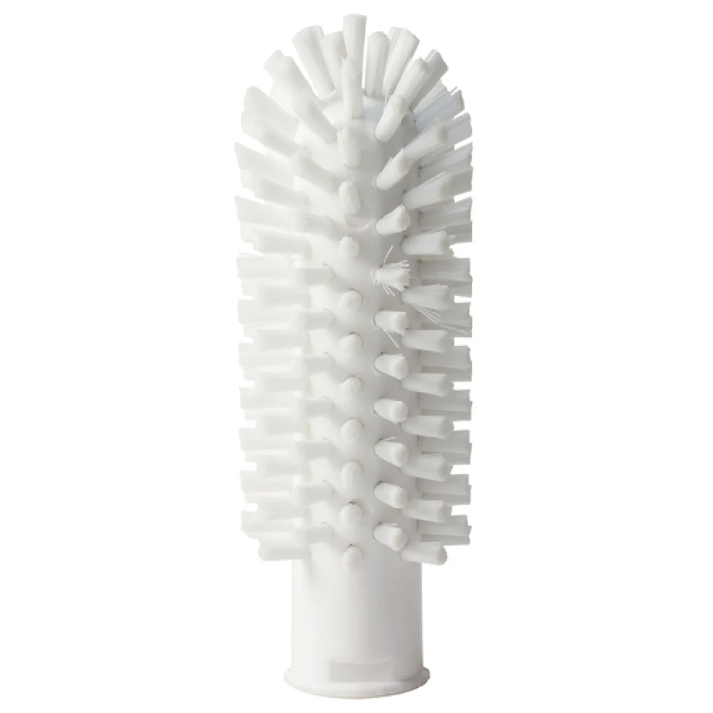 Carlisle 45002EC09 2 Inch Diameter Valve Brush Non-Absorbent Green Polyester