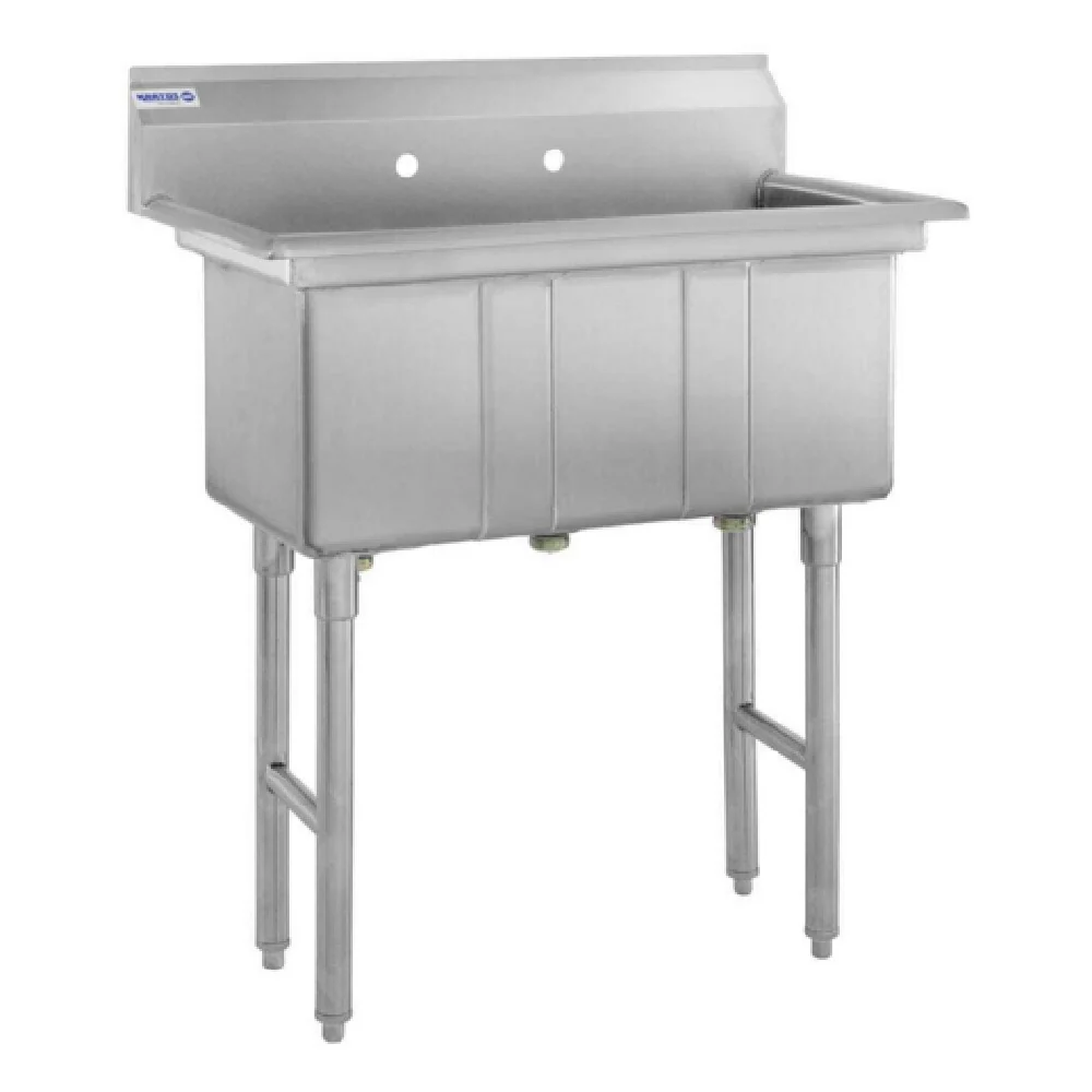 Hubert 29N-053 Kratos® Compartment Sink 10 Hubert 29N-053 Kratos® Compartment Sink 10
