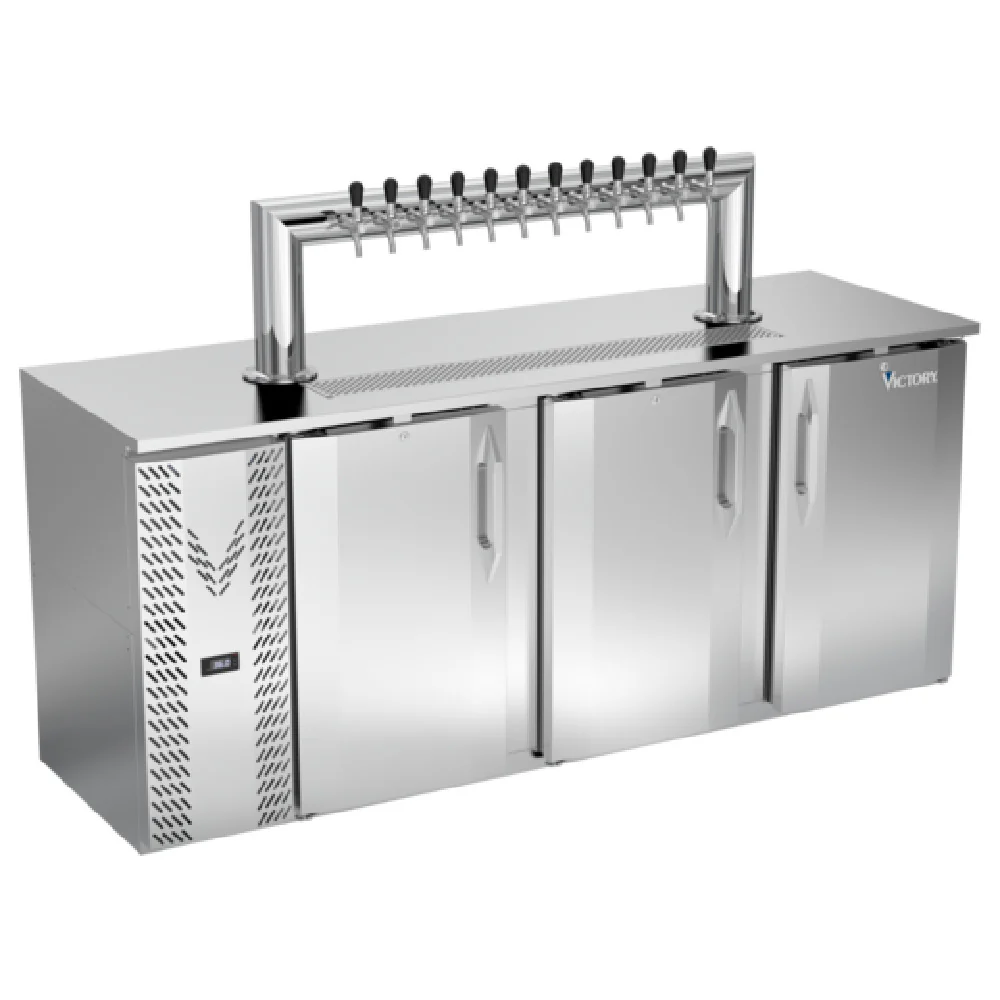 Victory VDDN78HC-S-12T Direct Draw Dispenser 78 Victory VDDN78HC-S-12T Direct Draw Dispenser 78
