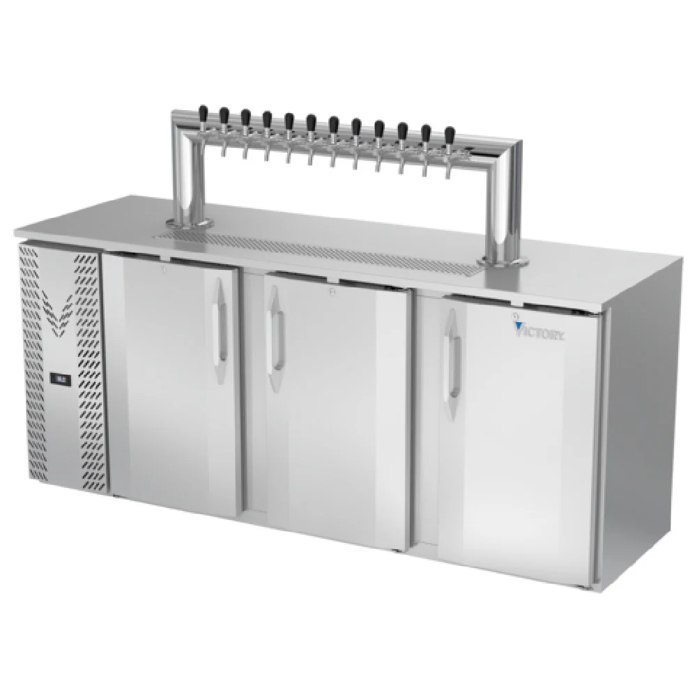 Victory VDDN78HC-S-12T Direct Draw Dispenser 78 Victory VDDN78HC-S-12T Direct Draw Dispenser 78