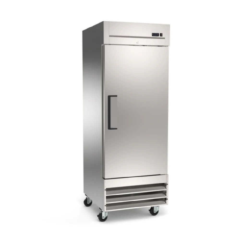 Hubert 24404 Kratos® 67K-001 Reach-In Refrigerator 23 Cu. Ft. 29
