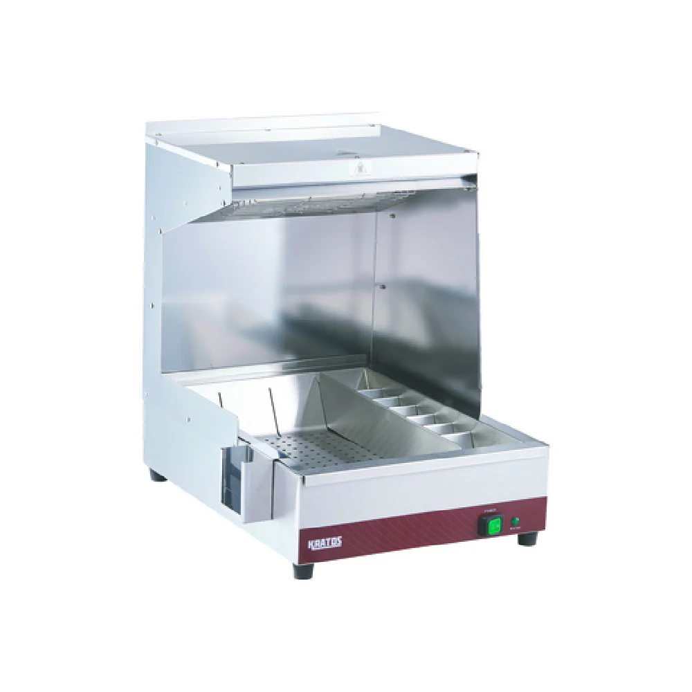 Hubert 206730 Kratos 29M-156 Fry Dump Station 16.5 Hubert 206730 Kratos 29M-156 Fry Dump Station 16.5