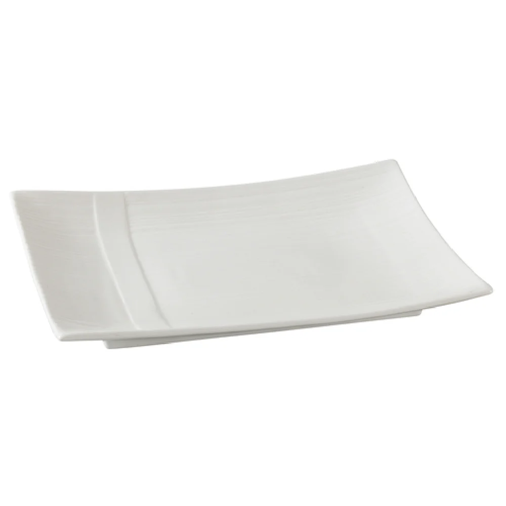 Yanco SH-210 10 Inch Porcelain Shanghai Plate Dishwasher Oven Microwave Safe Yanco SH-210 10 Inch Porcelain Shanghai Plate Dishwasher Oven Microwave Safe