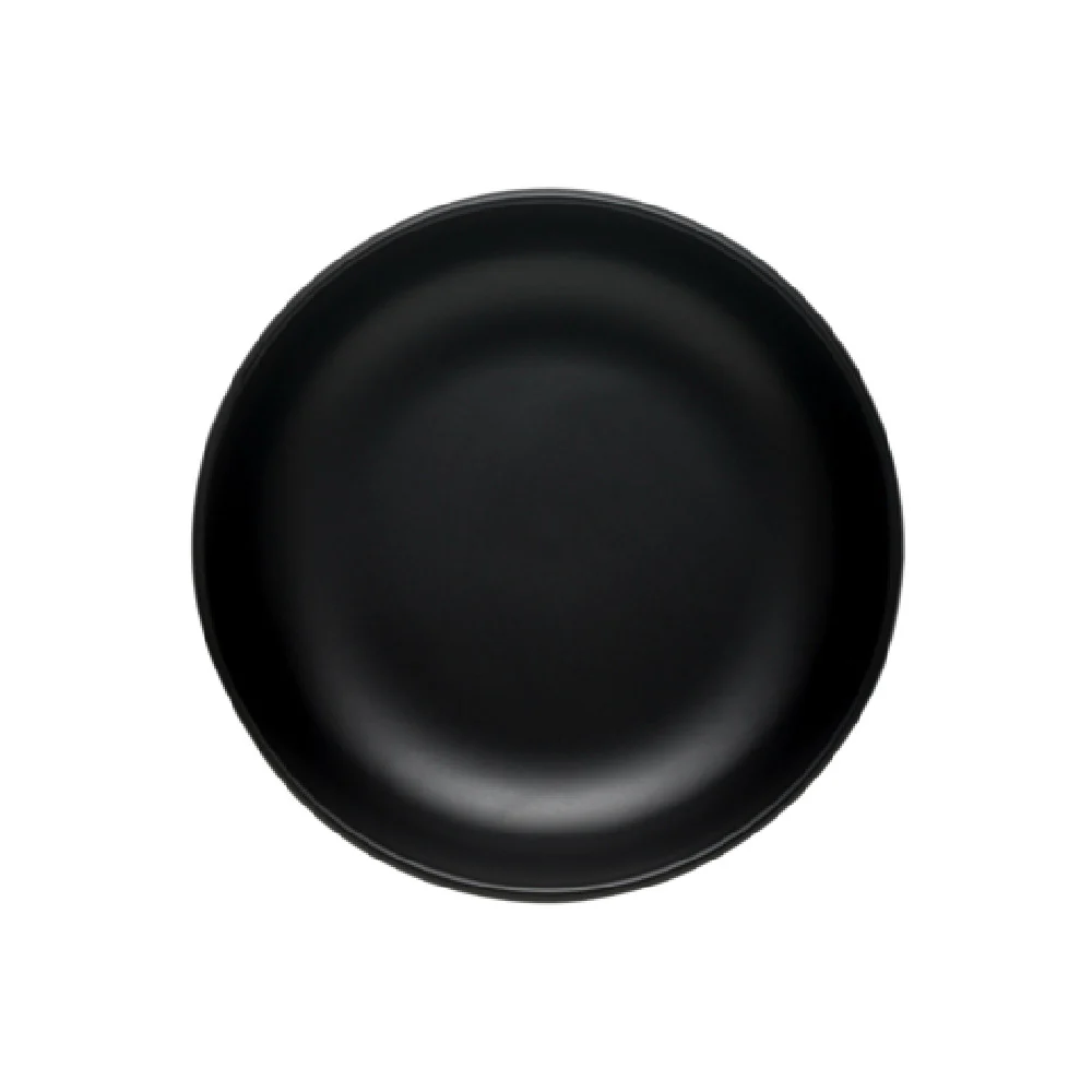 Libbey DRI-21-O 6-3/8 Inch Bowl Round Satin Matte Finish Porcelain