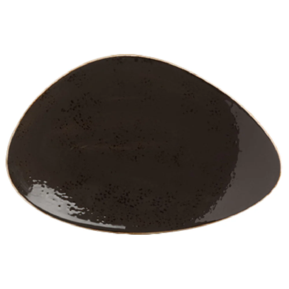 Steelite 11540501 14-5/8 Inch Plate Freestyle Narrow Rim Ceramic - 6 Packs