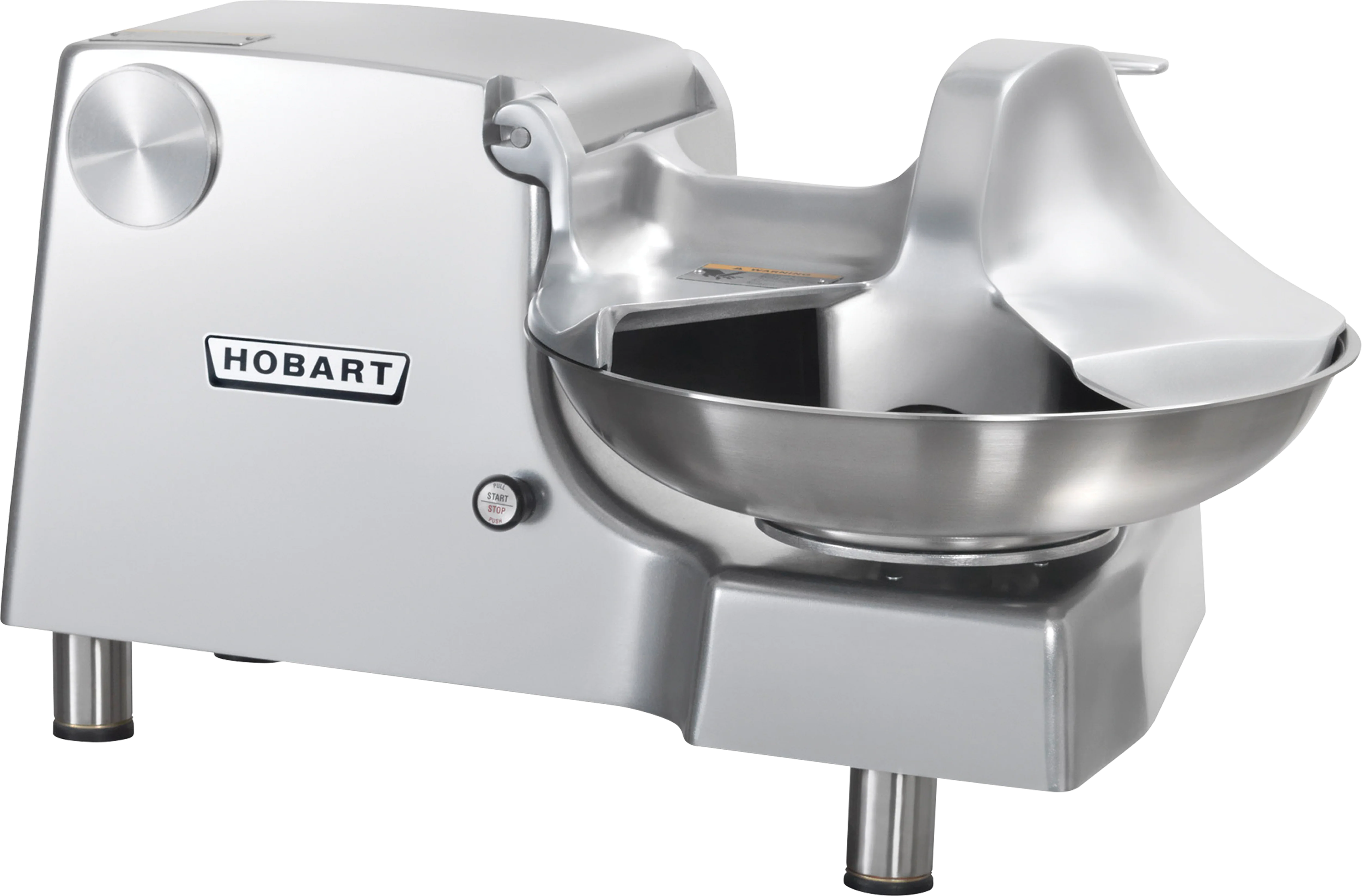 Hobart 84186-16 18 Inch With #12 Attachment Hub Electric Food Cutter Stainless Steel Hobart 84186-16 18 Inch With #12 Attachment Hub Electric Food Cutter Stainless Steel
