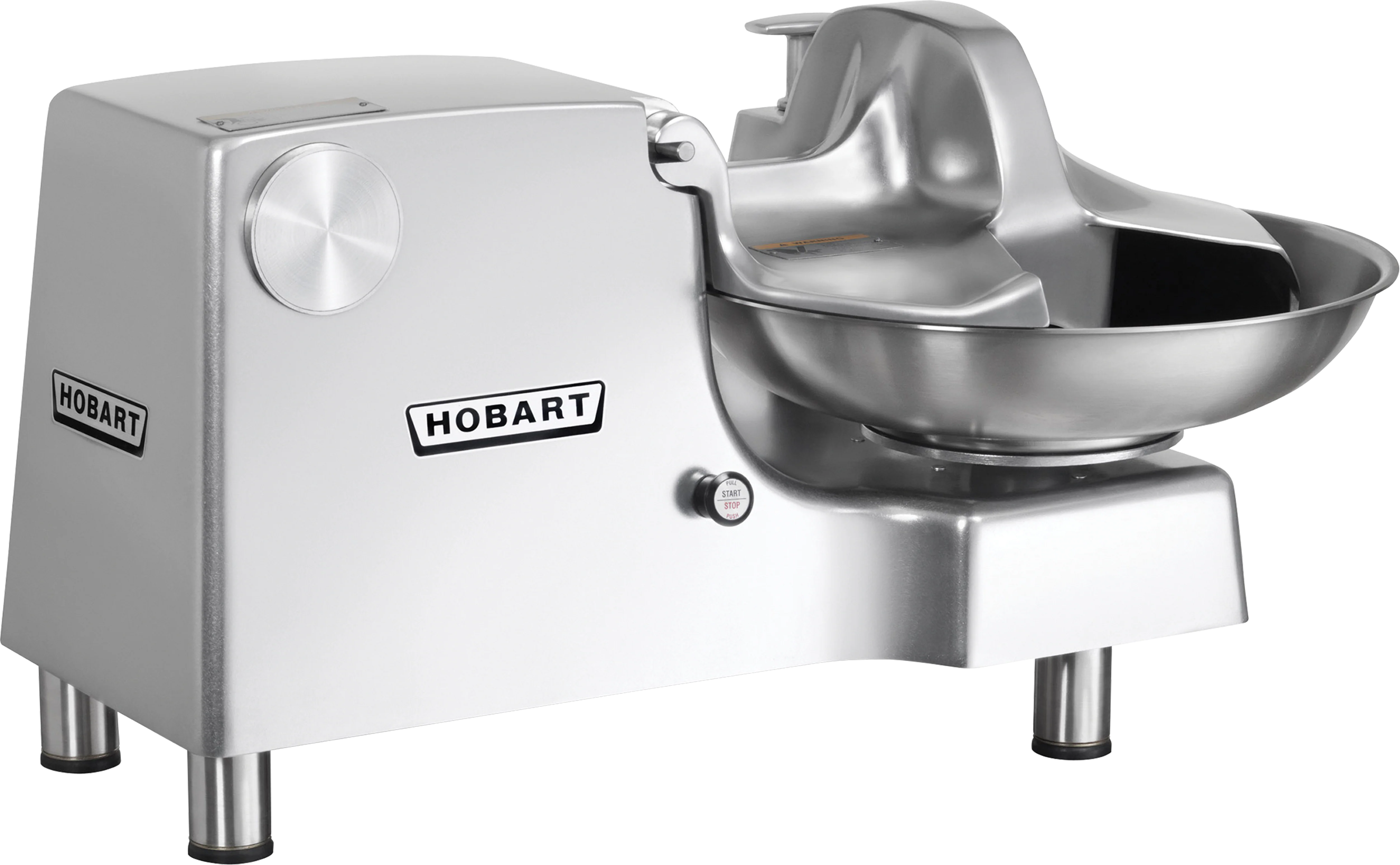 Hobart 84186-16 18 Inch With #12 Attachment Hub Electric Food Cutter Stainless Steel Hobart 84186-16 18 Inch With #12 Attachment Hub Electric Food Cutter Stainless Steel