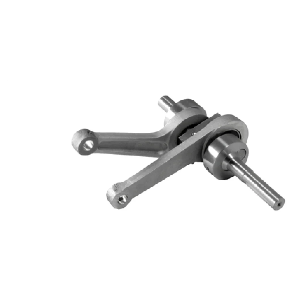 Alfa BKB-176 25 Inch Crank Shaft Assembly for Berkel MB Slicers with Durable Alloy