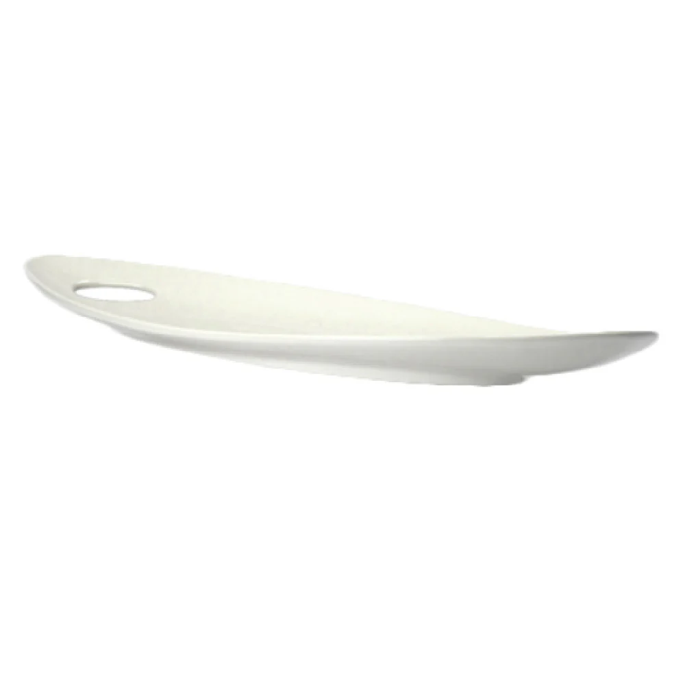 Steelite 9002C640 20.25 Inch Platter Organics Alumina Vitrified Steelite 9002C640 20.25 Inch Platter Organics Alumina Vitrified