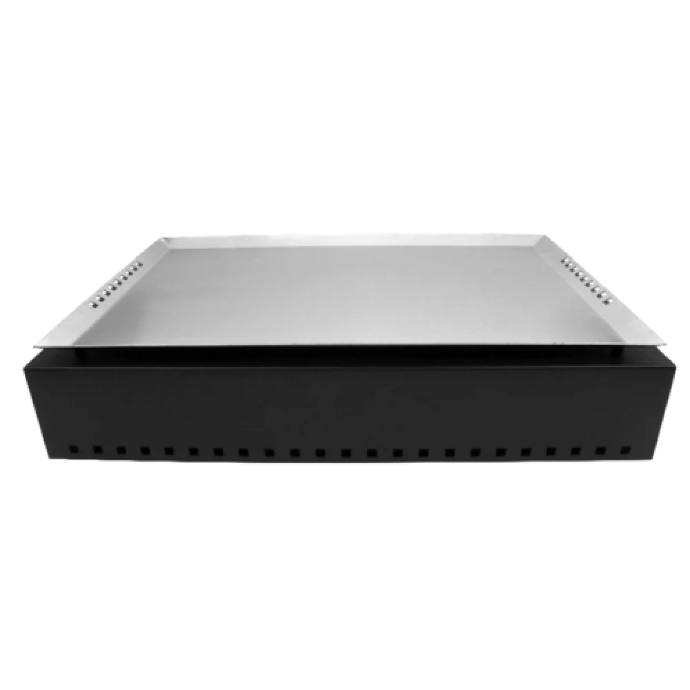 GET Enterprises ST11712014K 23-1/2 Inch Stainless Steel Tray and Galvanized Steel Deck GET Enterprises ST11712014K 23-1/2 Inch Stainless Steel Tray and Galvanized Steel Deck
