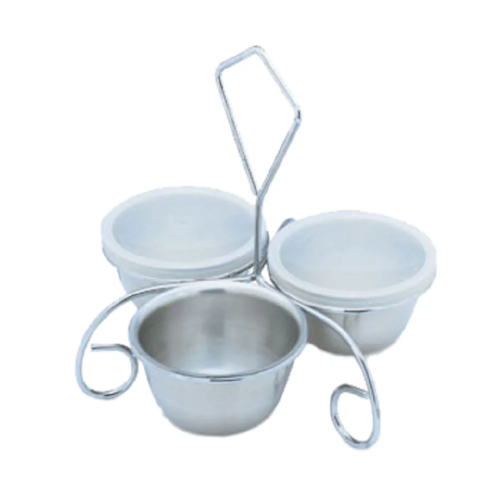 Vollrath 69260 6 Oz Bowl Stainless Steel Fits 99615 Utility Server