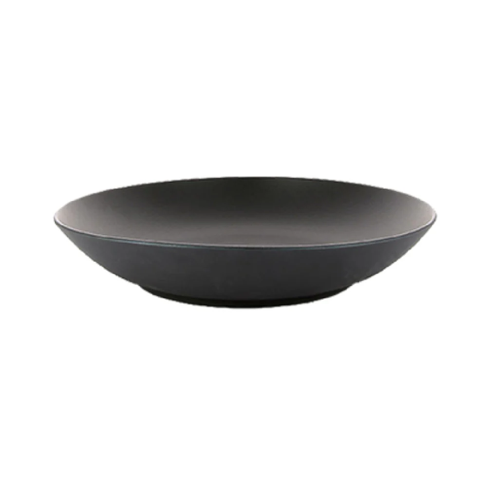 Revol 649557 10-4/5 Inch Diameter Coupe Round Plate Porcelain Dishwasher Safe Revol 649557 10-4/5 Inch Diameter Coupe Round Plate Porcelain Dishwasher Safe
