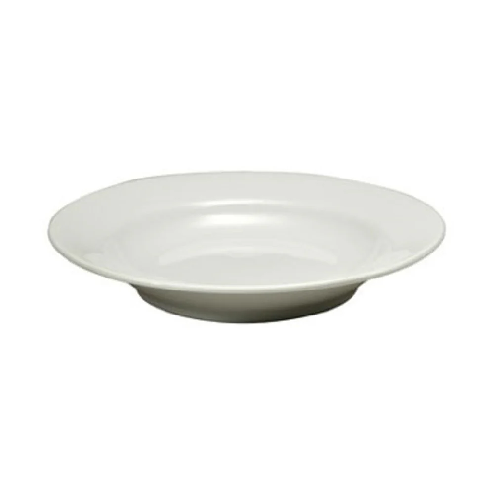 1880 Hospitality R4220000751 44 Oz Pasta Bowl 10 Inch Diameter Porcelain Bright White