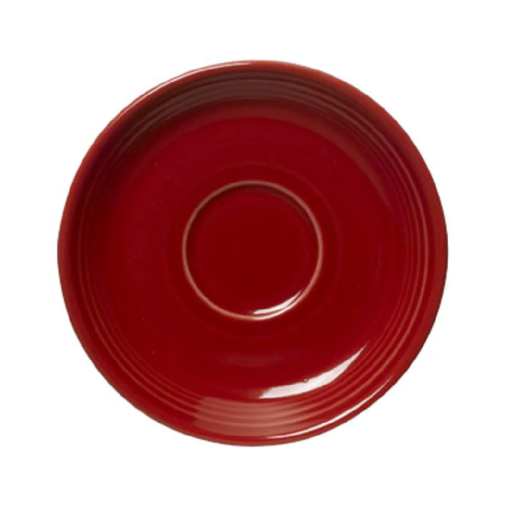 Steelite HL470326 5-7/8 Inch Round Saucer Lead Free Fully Vitrified China