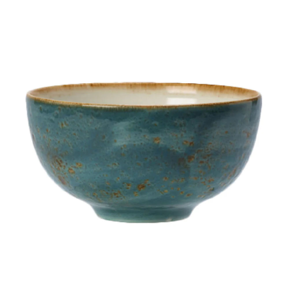 Steelite 11300242 16.0 Oz Bowl Round Blue Alumina Vitrified Craft Steelite 11300242 16.0 Oz Bowl Round Blue Alumina Vitrified Craft