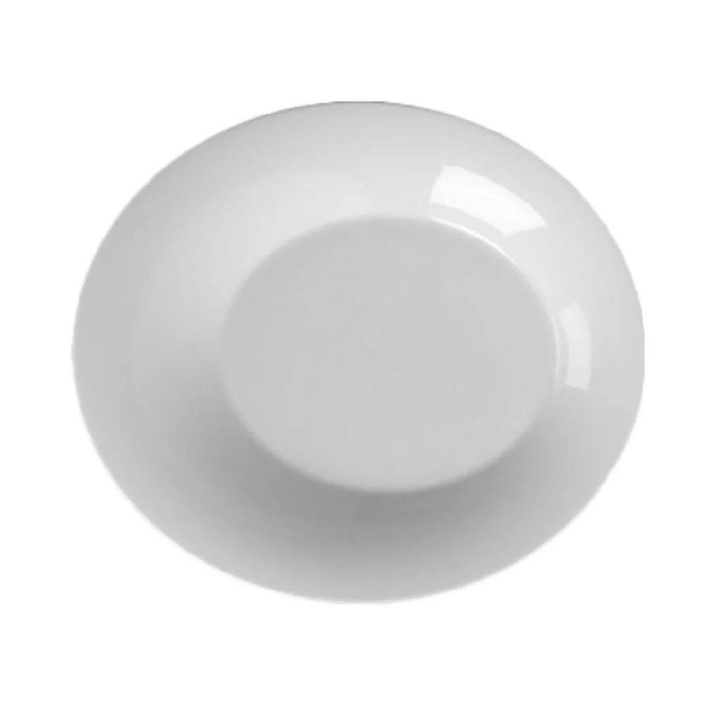 Steelite 9001C296 32 Oz Oval Bowl Alumina Vitrified Stylish 11.5 Inch