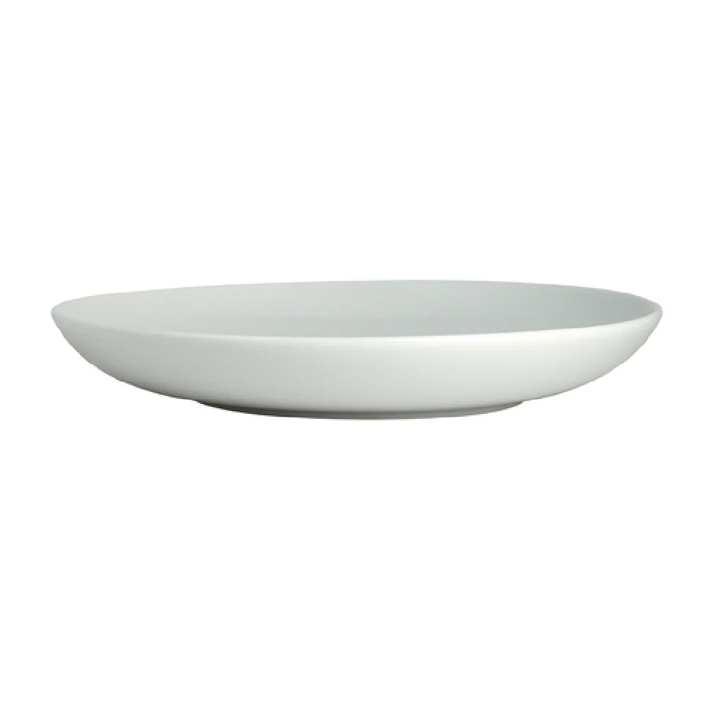 Steelite 61191ST7834 7 Oz Low Coupe Bowl Blue-White Porcelain