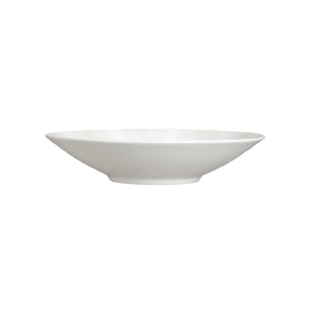 Steelite 82134AND0441 21 Oz Coupe Bowl Bone China Quill Round - 9.5 Inch Steelite 82134AND0441 21 Oz Coupe Bowl Bone China Quill Round - 9.5 Inch