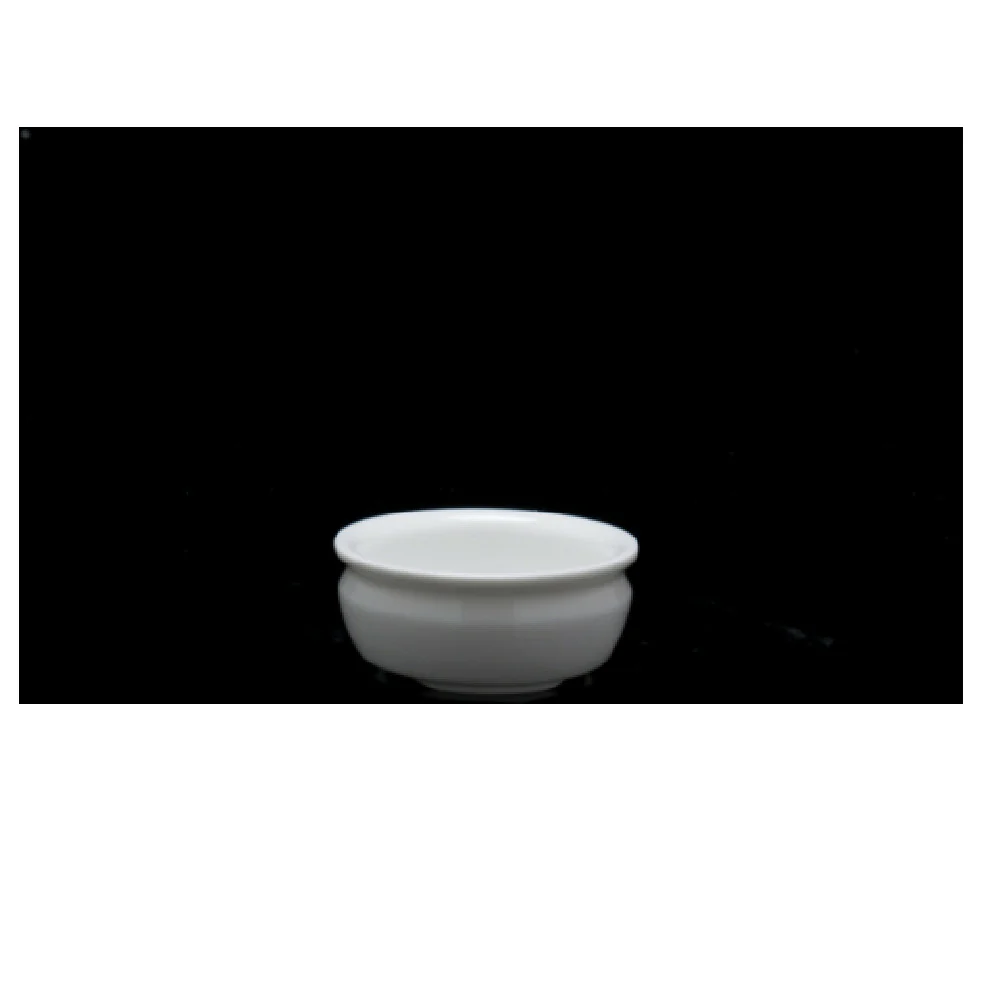 Fortessa 5100.F0000.29 2.5 Inch Butter Crock 1.5 Oz Dishwasher Safe White Fortessa 5100.F0000.29 2.5 Inch Butter Crock 1.5 Oz Dishwasher Safe White