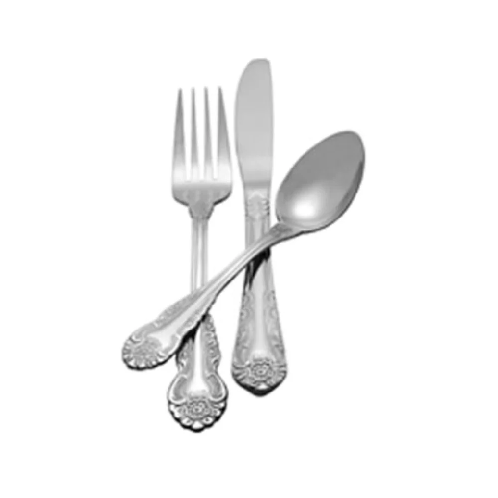 Admiral Craft AL275-DS/B Alissa Soup Spoon 18/0 Stainless Steel Mirror Finish Admiral Craft AL275-DS/B Alissa Soup Spoon 18/0 Stainless Steel Mirror Finish