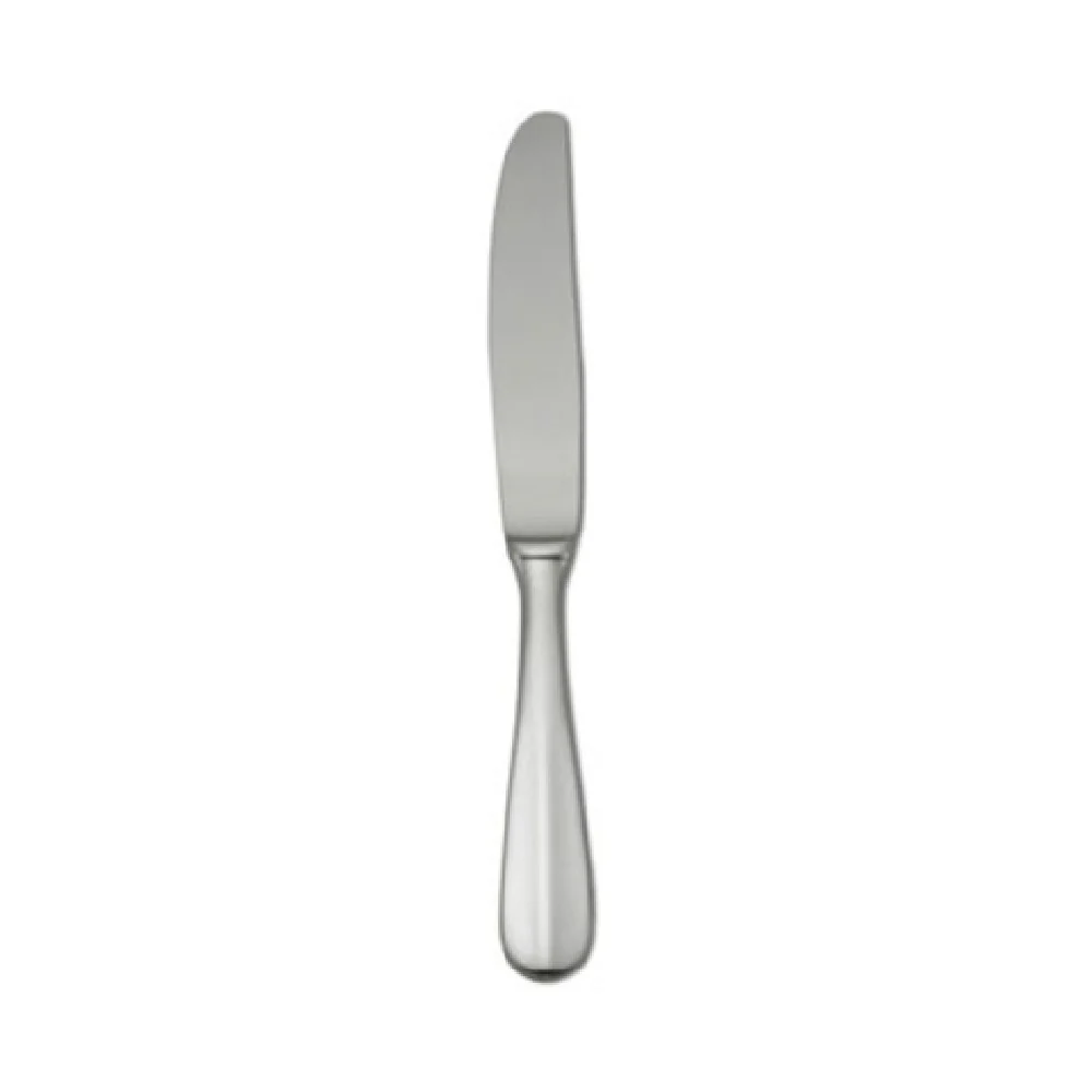 1880 Hospitality T148KDVF 9-3/4 Inch Table Knife 18/10 Stainless Steel Teardrop Handle