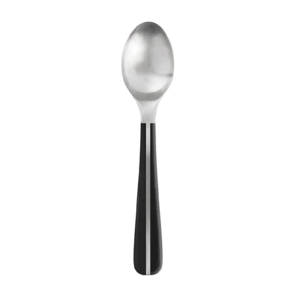 Steelite 6023SX007 5-1/4 Inch European Teaspoon Satin Finish 18/10 Stainless Steel Steelite 6023SX007 5-1/4 Inch European Teaspoon Satin Finish 18/10 Stainless Steel