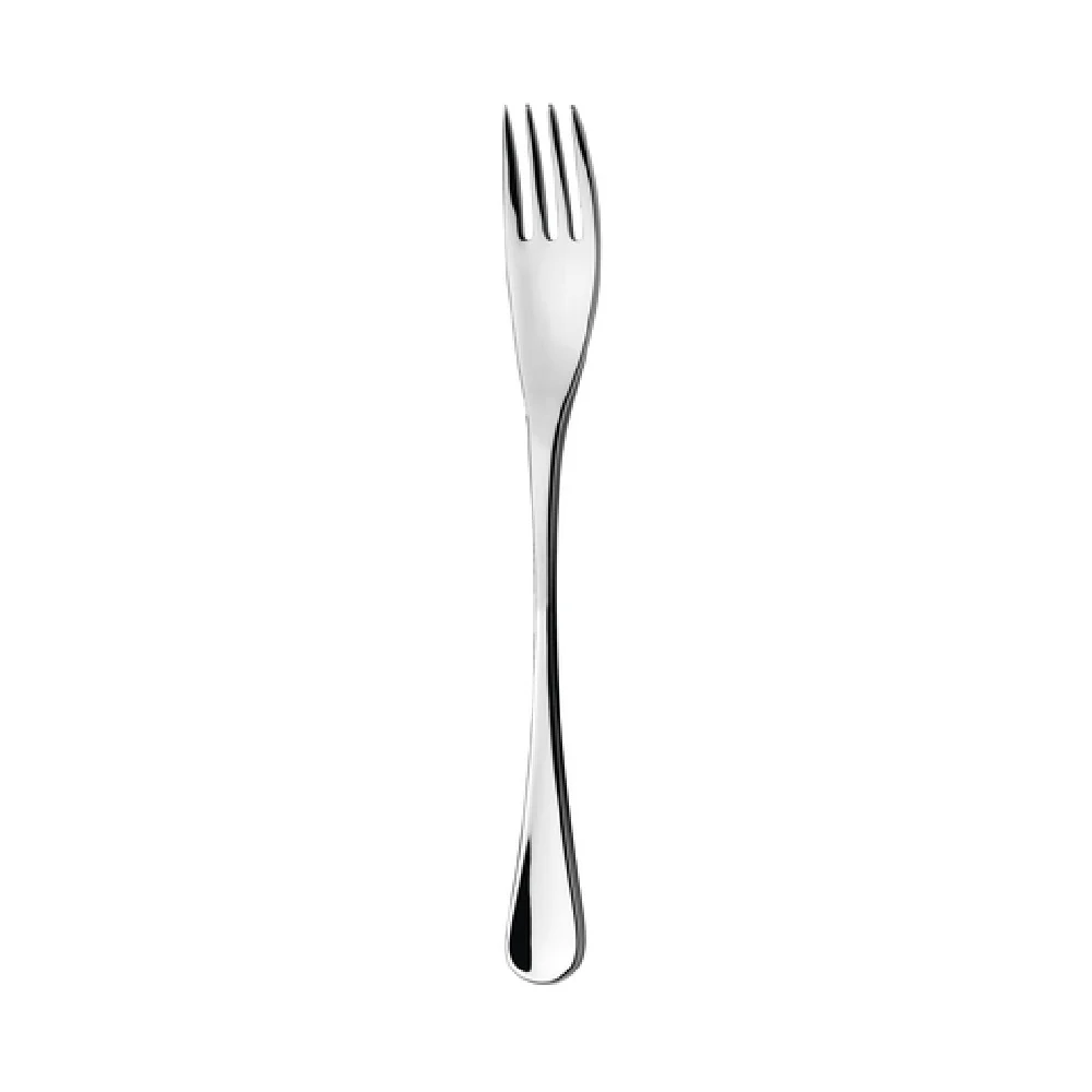 Steelite 5978SX023 7.25 Inch Dessert Salad Fork 18/10 Stainless Steel