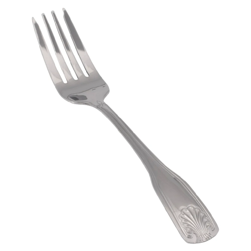 Stanton Trading FL125-06 7-1/4 Inch Heavy Weight Salad Fork 18/0 Stainless Steel