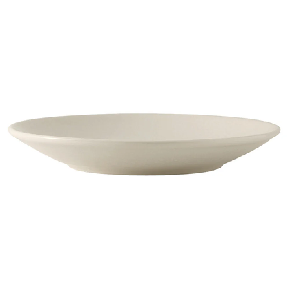 Tuxton BED-1253 68 Oz Pasta Salad Bowl 12-5/8 Inch Round Ceramic Lead-Free