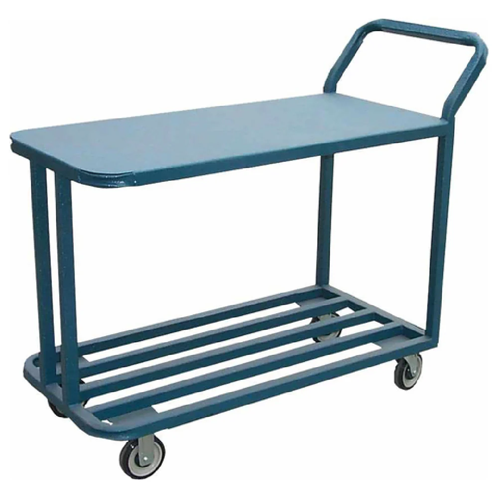 SPG International 4G0389 Kelmax Low Stock Cart Single Platform 51