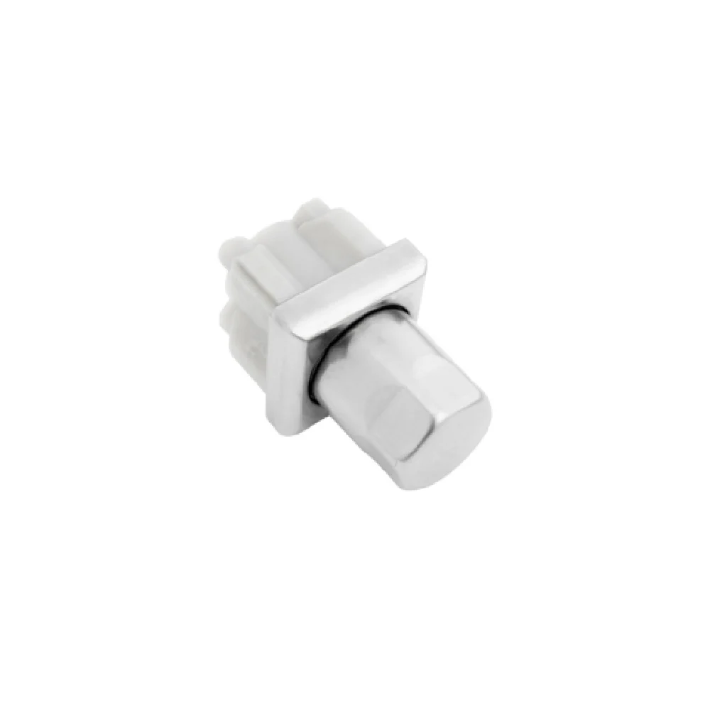 Hubert 10503 Replacement Foot For Cenpro Can Racks
