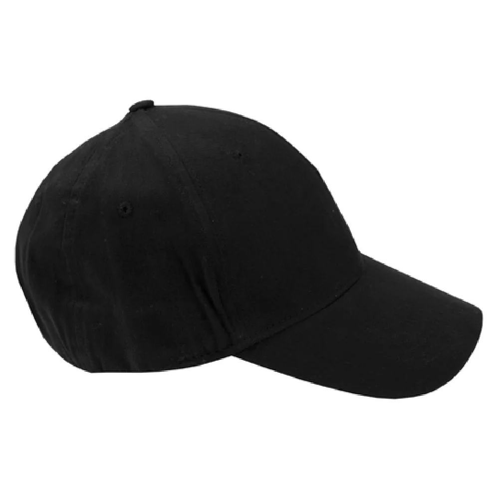 John Ritzenthaler Company BKBBC Chef's Hat Cotton Black - Case of 24