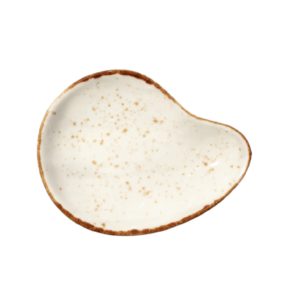 Vertex China LTP-ISD 2 Oz Sauce Dish Hand Painted Aluminum Oxide China Vertex China LTP-ISD 2 Oz Sauce Dish Hand Painted Aluminum Oxide China
