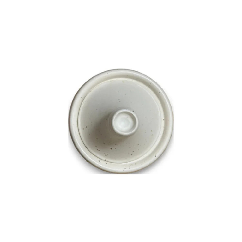 By The Earth Living SP063 Tagine Set (Platter With Lid) 8.5