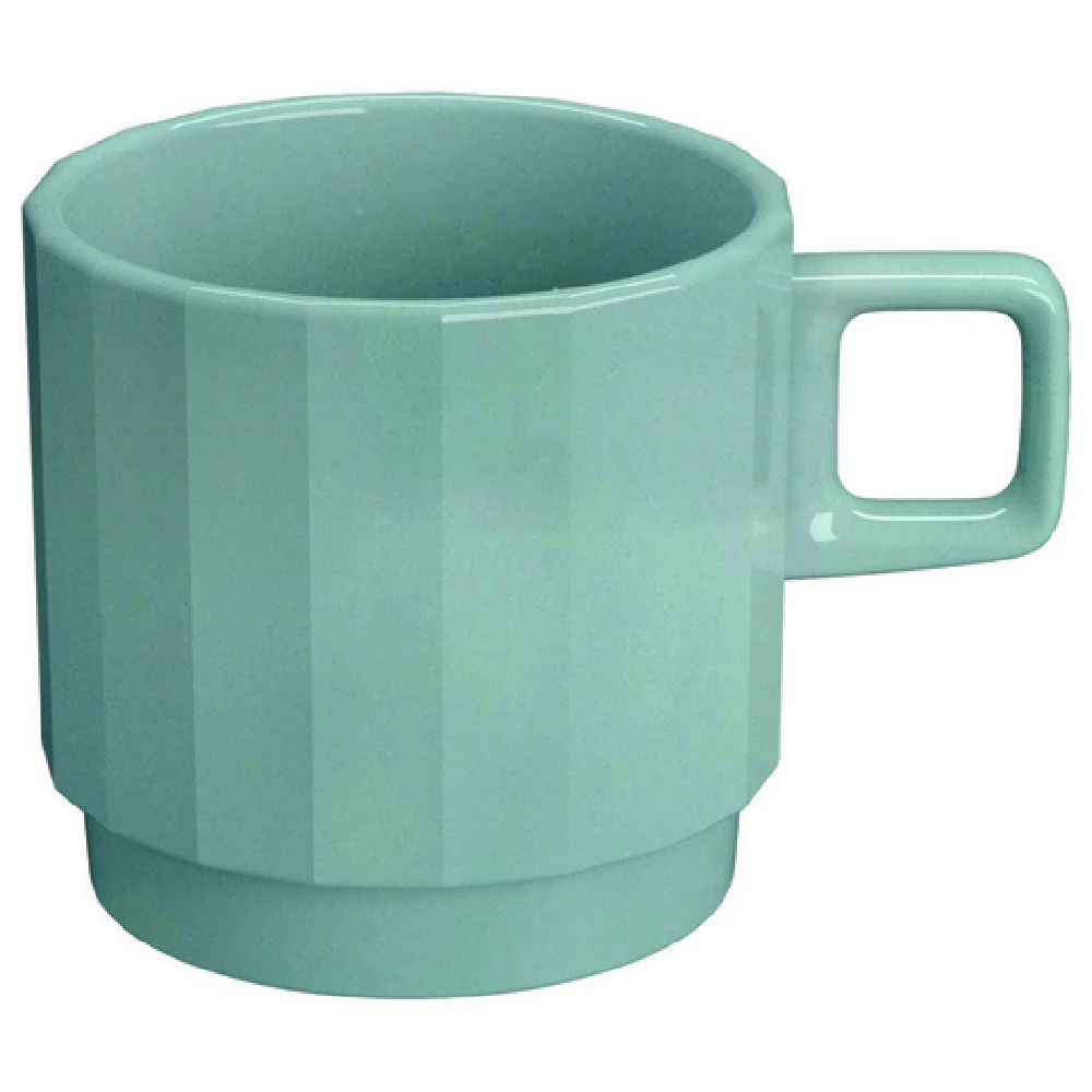 BauscherHepp 765225-B10000 Cup 8.5 Oz. Sea