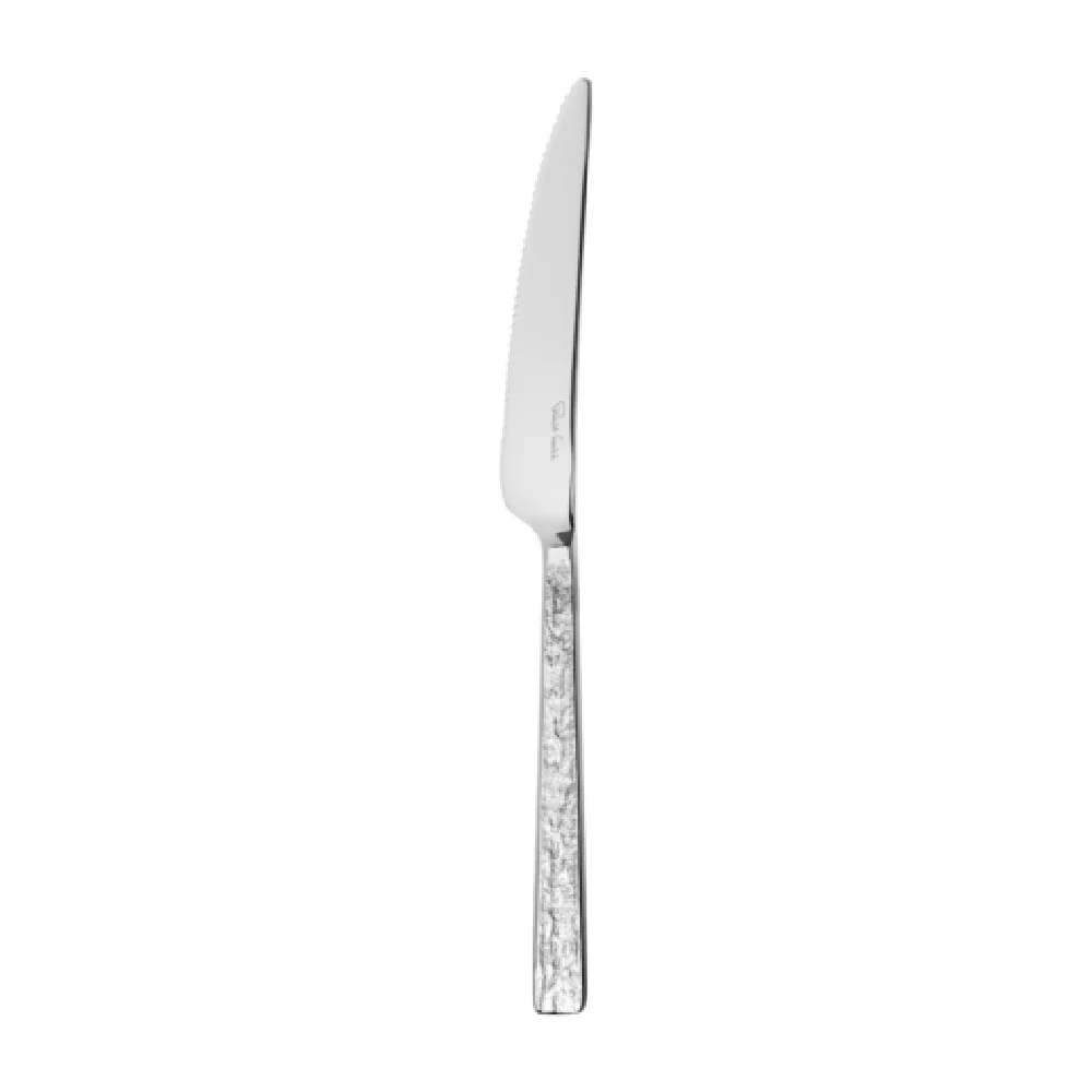 Steelite 6013SX056 9.625 Inch Blade 18/10 Stainless Steel Steak Knife Steelite 6013SX056 9.625 Inch Blade 18/10 Stainless Steel Steak Knife