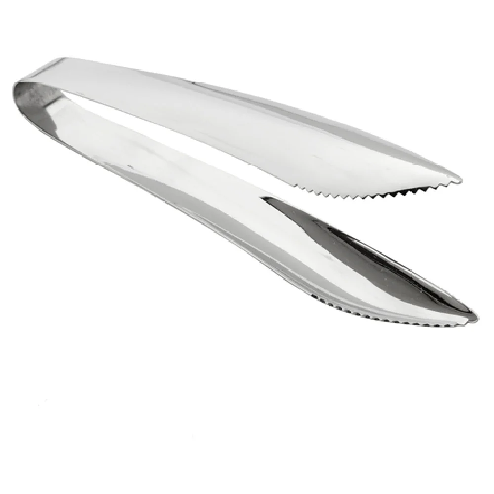 American Metalcraft TGS8 2 Inch Utility Tongs with Stainless Steel Silver Finish American Metalcraft TGS8 2 Inch Utility Tongs with Stainless Steel Silver Finish