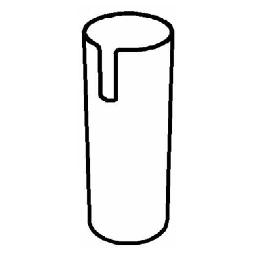 GET Enterprises 3GE007 Stainless Steel Tube for Connect Juice Dispenser Parts GET Enterprises 3GE007 Stainless Steel Tube for Connect Juice Dispenser Parts