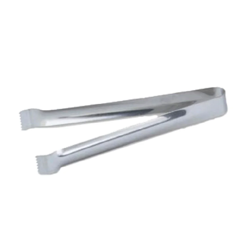 Vollrath 47106 6 Inch Pom Tongs Standard Stainless Steel Made in USA