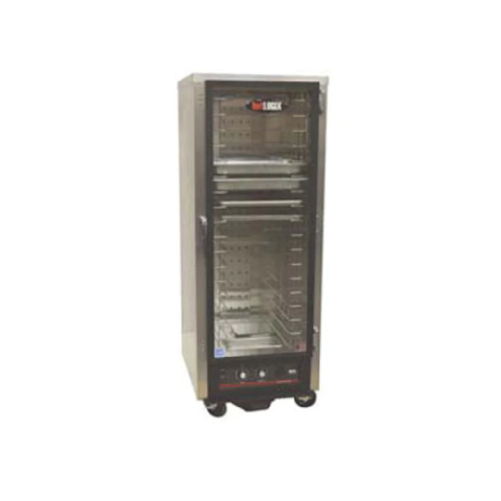 Carter Hoffmann HL4-8_220-240/60/1 26 Inch HotLOGIX Heated Proofing Cabinet Aluminum Carter Hoffmann HL4-8_220-240/60/1 26 Inch HotLOGIX Heated Proofing Cabinet Aluminum
