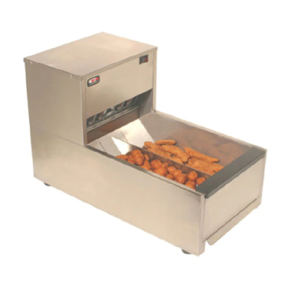 Carter Hoffmann CNH14_220-240/60/1 14 Inch Crisp N Hold Fried Food Station