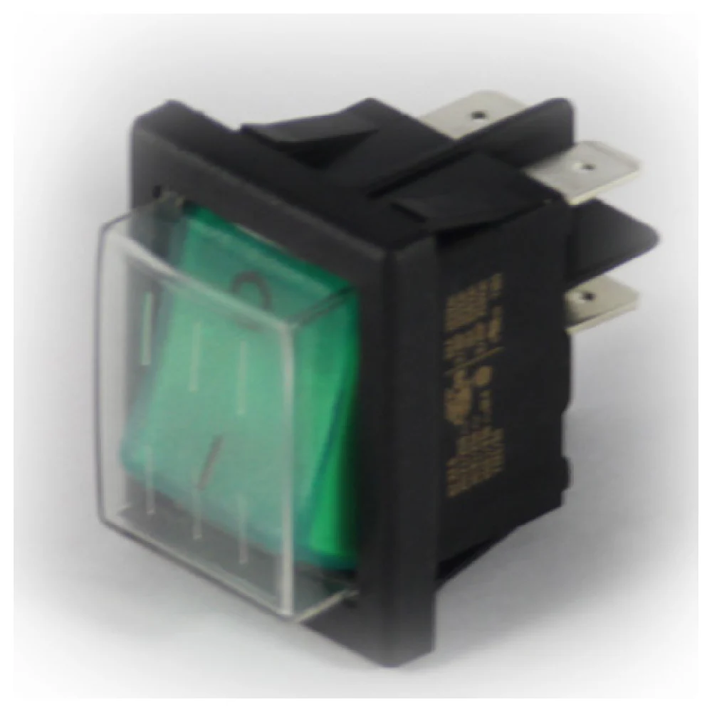 Alfa FW9000-SWIT On/Off Rocker Switch for Food Warmer Parts and Accessories Alfa FW9000-SWIT On/Off Rocker Switch for Food Warmer Parts and Accessories