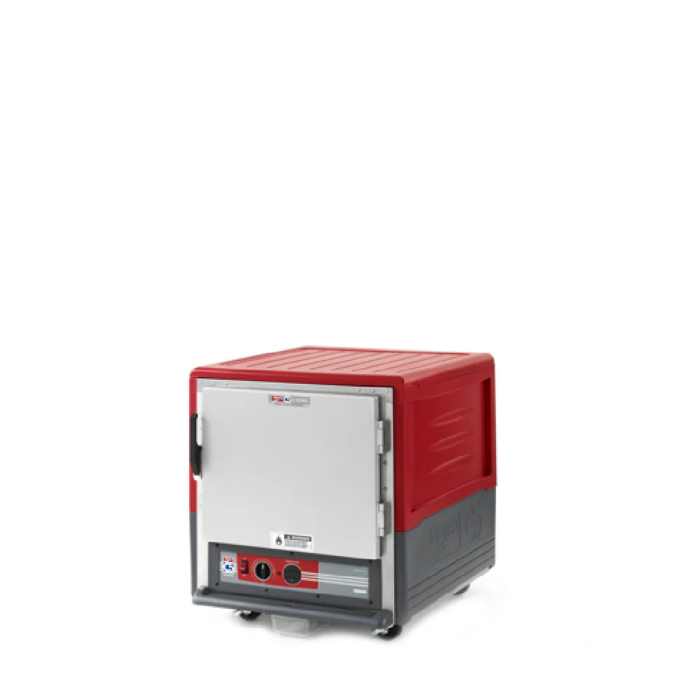 Metro C533-HLFS-LA 28 Inch Mobile Heated Cabinet with Lower Wattage and Insulation Metro C533-HLFS-LA 28 Inch Mobile Heated Cabinet with Lower Wattage and Insulation