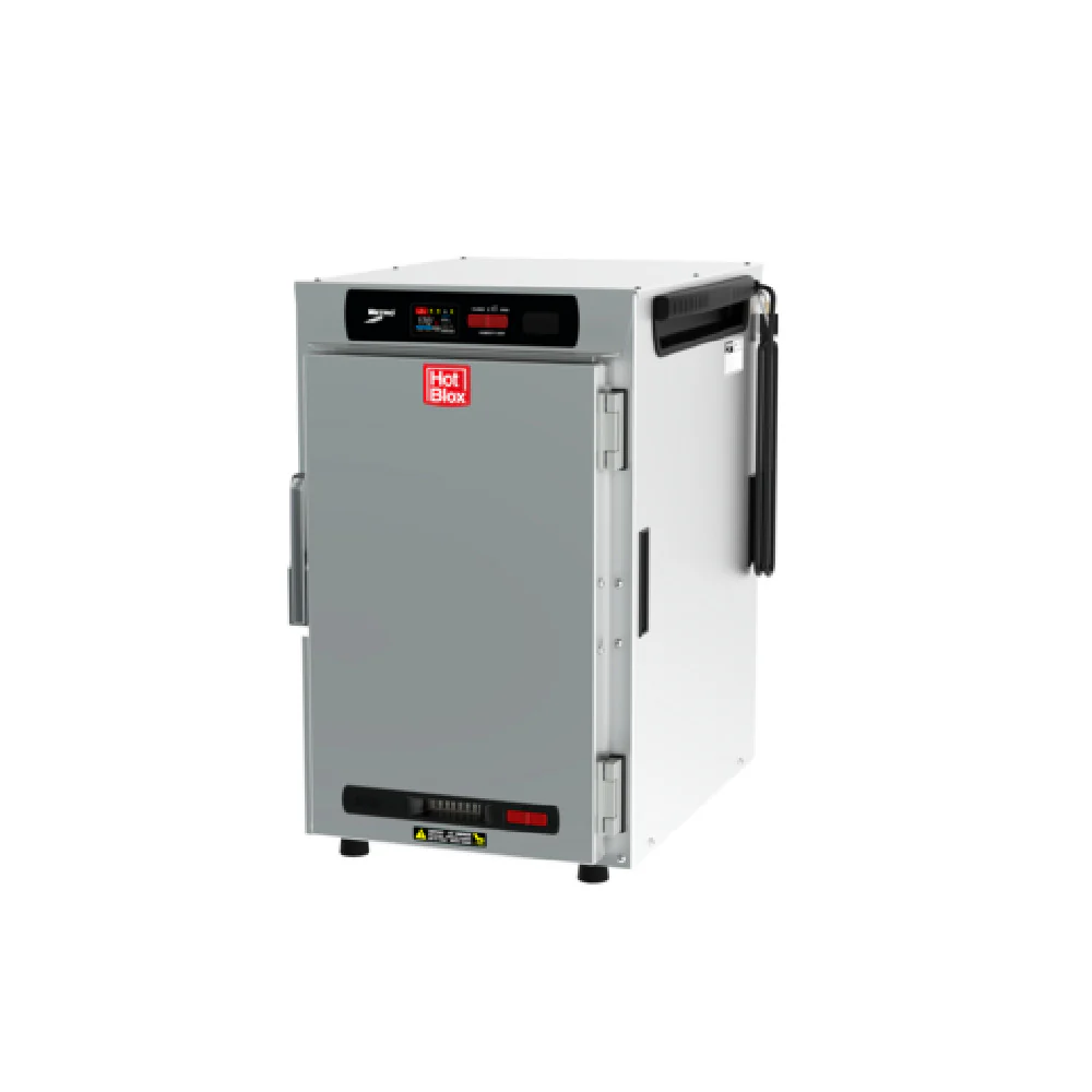 Metro HBCN8-DSPS-CT 20 Inch Countertop Heated Cabinet Insulated HotBlox with Pass-thru Metro HBCN8-DSPS-CT 20 Inch Countertop Heated Cabinet Insulated HotBlox with Pass-thru