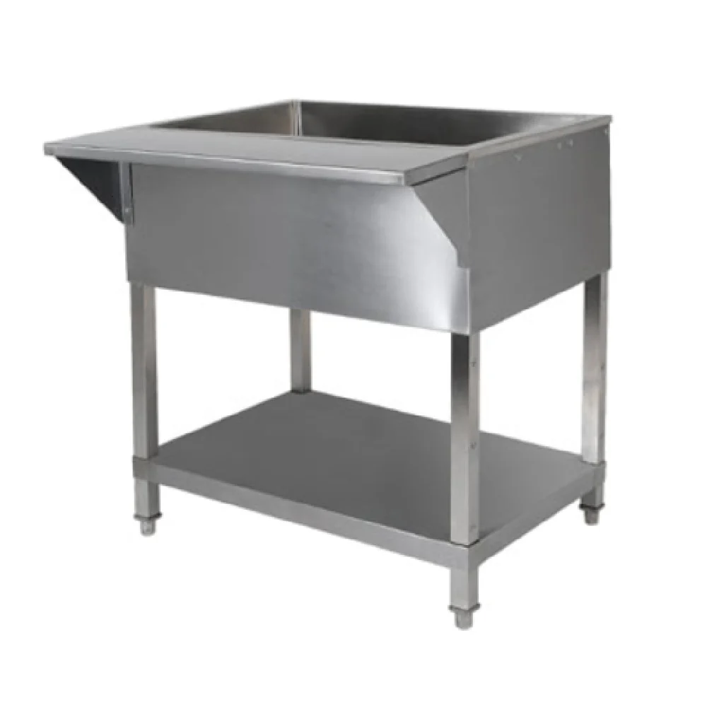 Klinger's Trading CP2 Cold Pan Table Stationary 32