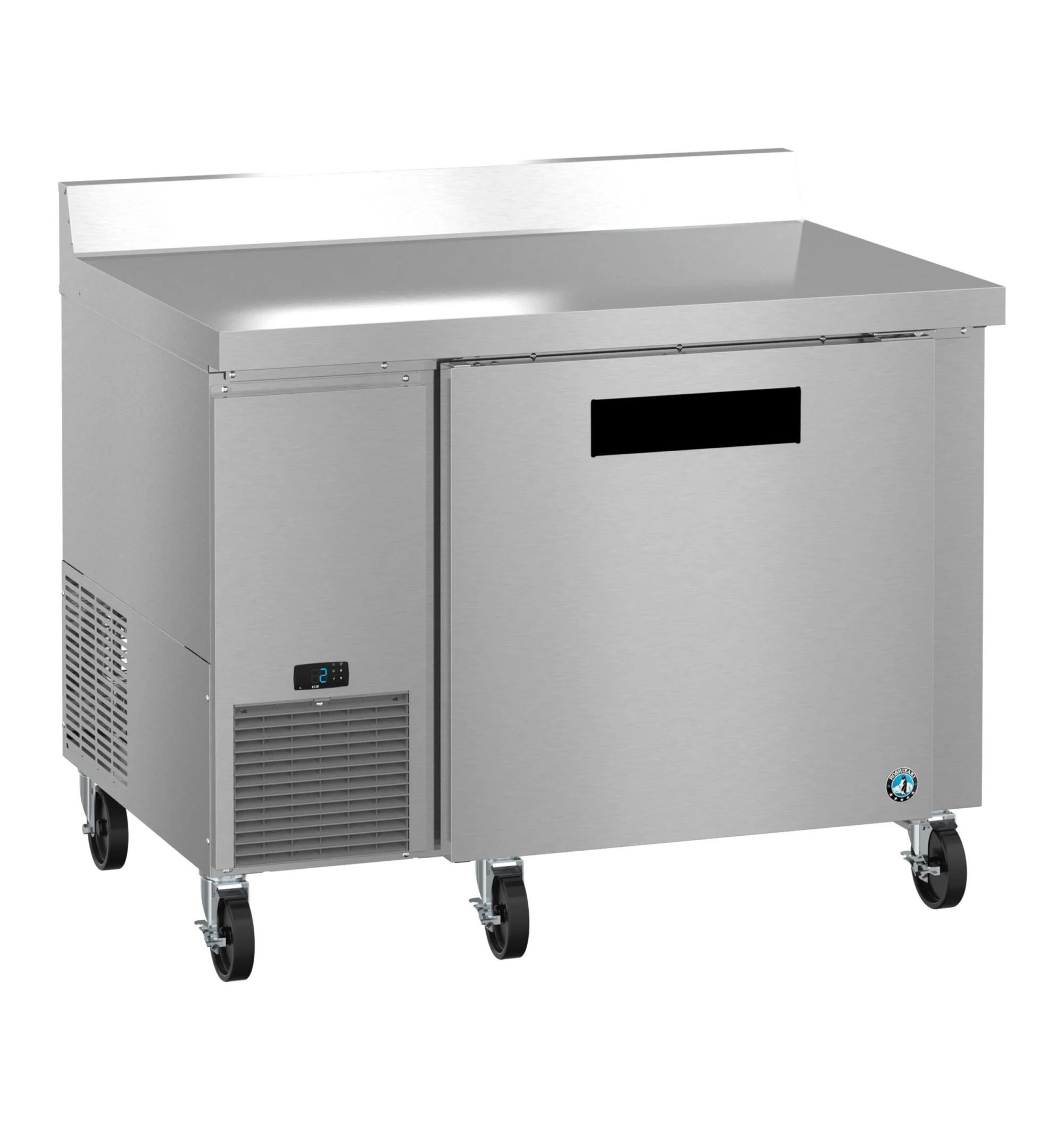 Hoshizaki WLF46B 46 Inch Reach-in Worktop Freezer 11.78 cu ft Stainless Steel Hoshizaki WLF46B 46 Inch Reach-in Worktop Freezer 11.78 cu ft Stainless Steel