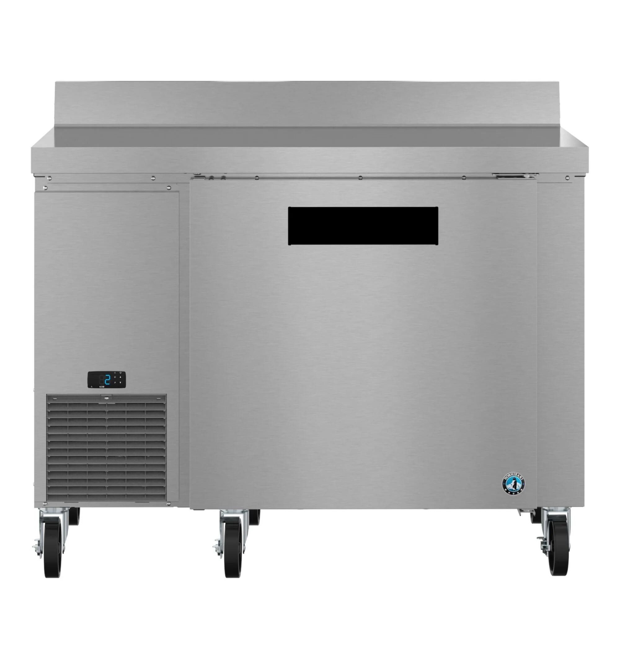 Hoshizaki WLF46B 46 Inch Reach-in Worktop Freezer 11.78 cu ft Stainless Steel Hoshizaki WLF46B 46 Inch Reach-in Worktop Freezer 11.78 cu ft Stainless Steel